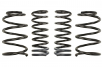 Žeminanti spyruoklė, Pro-Kit, 4vnt., pažeminimas priekis: 25mm, pažeminimas galas: 25mm,, Tinka: VOLVO S40 II, V40, V50 1.6 D/2.0 CDI/2.0 D/2.4/2.4 CDI/2.4 Tdi/D2/D3/D4/D5/T2/T4/T5 12.03-08.19