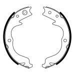 stabdžių trinkelių komplektas, stovėjimo stabdis C07013ABE