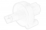 Degalų filtro vandens jutiklis OE CHRYSLER 05143002AA