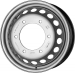 Ratlankis plieninis 5,5 x16 6x205 ET117