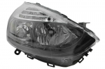 Priekinis žibintas TYC TYC 20-14189-05-2 RENAULT CLIO IV, CLIO IV/HATCHBACK