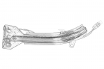 Posūkio žibintas OE BMW 63 13 7 308 535