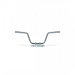 Vairas skersmuo 22mm APEHANGER spalva chromuota Tinka: YAMAHA