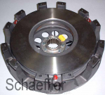 Sankabos diskatorius LUK 231 0051 11