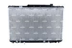 Variklio radiatorius NRF NRF 516721