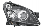 Priekinis žibintas HELLA 1EL008 700-321 OPEL ASTRA H, ASTRA H CLASSIC, ASTRA H GTC, ASTRA H/KOMBI