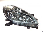 Priekinis žibintas VALEO VAL043747 RENAULT CLIO III, CLIO III/HATCHBACK