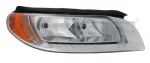 Priekinis žibintas TYC TYC 20-11949-15-2 VOLVO S80 II, V70 III, XC70 II