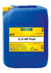 ATF alyva RAVENOL LT 71141 (20L) RAV ATF 5/4 HP FLUID 20L