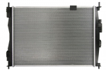 Variklio radiatorius NRF NRF 53755