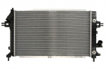 Variklio radiatorius NRF NRF 53145