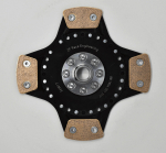 Sankabos diskas - Nevientisas, śr. 228 mm; Tinka: AUDI A1, A3, TT; SEAT CORDOBA, CORDOBA VARIO, IBIZA II, IBIZA III, IBIZA IV, IBIZA IV SC, IBIZA IV ST, LEON 1.6D/1.8/1.9D 75-190 07.95-08.15