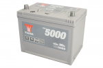 Akumuliatorius YUASA YBX5069 12V 75Ah 650A K+