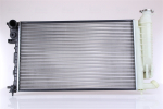 Variklio radiatorius NISSENS NIS 61382A