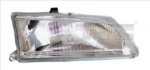 Priekinis žibintas TYC TYC 20-3242-05-2 PEUGEOT 106 I, 106 I/HATCHBACK