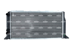 Variklio radiatorius NRF NRF 54603