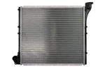 Variklio radiatorius NRF NRF 503001