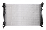 Variklio radiatorius NRF NRF 53017