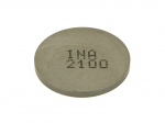 Vožtuvo plok&scaron;telė PZ252100 25mm x2,1mm, Tinka: HONDA; TRIUMPH; YAMAHA