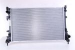 Variklio radiatorius NISSENS NIS 617859