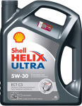 Variklių alyva SHELL Helix (4L) 5W30 HELIX U.ECT C3 5W30 4L
