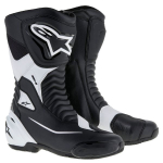 Batai Sportiniai SMX S ALPINESTARS spalva balta/juoda