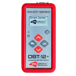 DELTATECH DTE/DBT-12+ skaitmeninis