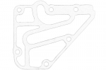 tarpiklis, alyvos filtro korpusas OE JOHN DEERE R502864-JD