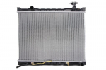 Variklio radiatorius NISSENS NIS 66682