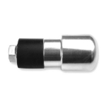 Vairo antgaliai 17,5 mm spalva: Anglies pluo&scaron;to, (universalus)