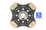 Sankabos diskas - Nevientisas, śr. 240 mm; Tinka: BMW 3 (E46), 5 (E39), 7 (E38), 8 (E31), X5 (E53), Z8 (E52) 2.0D-4.9 150-400 02.96-08.06