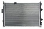 Variklio radiatorius NRF NRF 53757