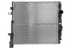 Variklio radiatorius NRF NRF 53892