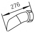 i&scaron;leidimo kolektorius DIN54654