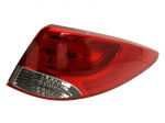 Žibintas galas De&scaron;inė HYUNDAI IX35