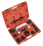 Nutraukėjas rutulinėms jungtims ir kai&scaron;čiams