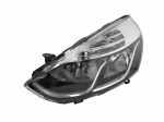 Priekinis žibintas TYC TYC 20-14288-05-2 RENAULT CLIO IV, CLIO IV/HATCHBACK