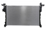Variklio radiatorius NISSENS NIS 630792