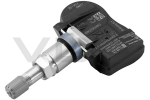 TPMS Rato oro slėgio jutiklis A2C8220830480 i&scaron;skirtinai užprogramuotas 434 MHz Tinka: LADA KALINA II, VESTA; NISSAN NOTE, NV200, NV200 / EVALIA, PULSAR, QASHQAI II, TIIDA, X-TRAIL III