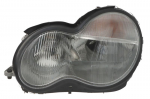 Priekinis žibintas MAGNETI MARELLI 710301166201 MERCEDES C T-MODEL (S203), C (W203)