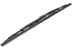 Stiklo valytuvas DM rėminis 550mm (1 vnt.) Priekis su aptaku