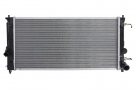 Variklio radiatorius NRF NRF 53894