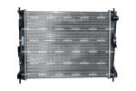 Variklio radiatorius NRF NRF 53758