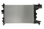 Variklio radiatorius NRF NRF 53148
