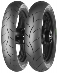 MITAS MC50 M RACER Padanga motociklų keliams 110/70-17 TL/TT 54H Vairuojamoji 1107017 OMMT 54H MC50MR
