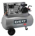 EVERT Oro kompresorius 90l 332l/min. EVERT330/100K