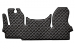 kojų kilimėlis F-CORE F-CORE GL13 BLACK/RED