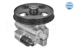 hidraulinis siurblys, vairo sistema 614 631 0018