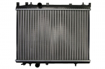Variklio radiatorius NRF 53108A