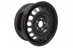 Ratlankis plieninis lengv. autom. MW 6.5x16, PCD:5x112, CH66,5, ET:44,